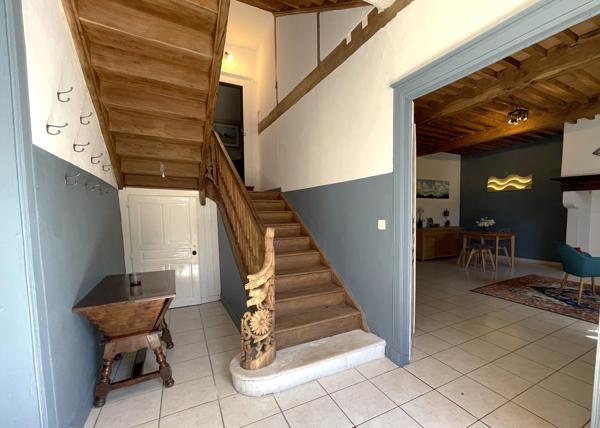 Vente / Maison avec dépendance