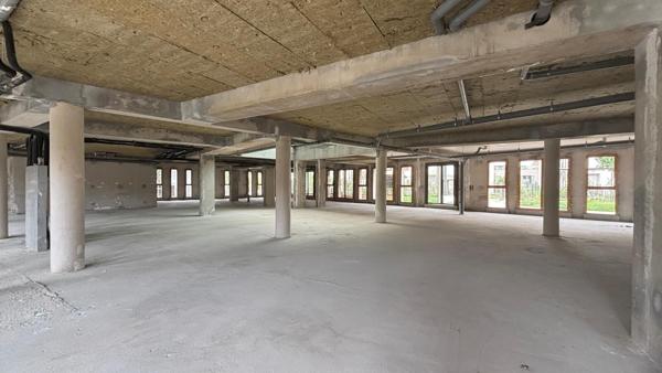 Bureaux à vendre à Nanterre avec grande flexibilité d’aménagement