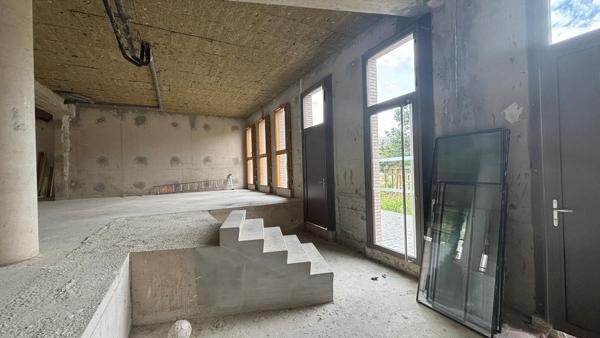 Bureaux à vendre à Nanterre avec grande flexibilité d’aménagement