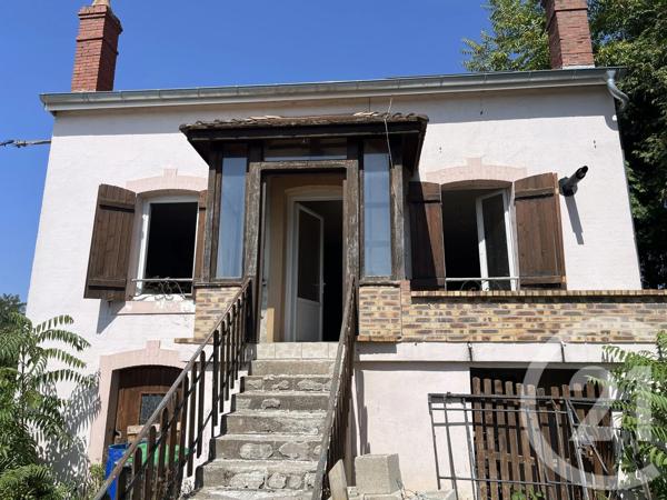 Maison à vendre  5 pièces - 100 m 2   CHAGNY  - 71