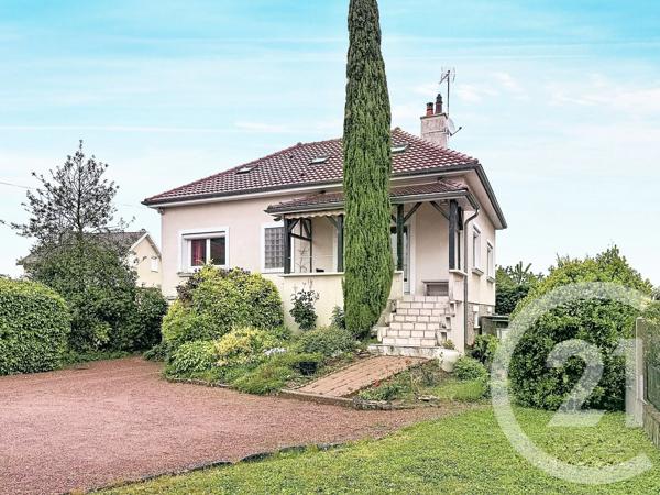 Maison à vendre  5 pièces - 100 m 2   CHAGNY  - 71