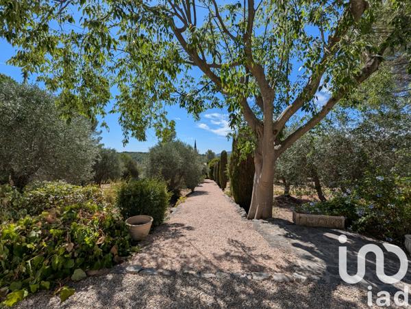 Maison à vendre 5 pièces 133 m² Auribeau-sur-Siagne