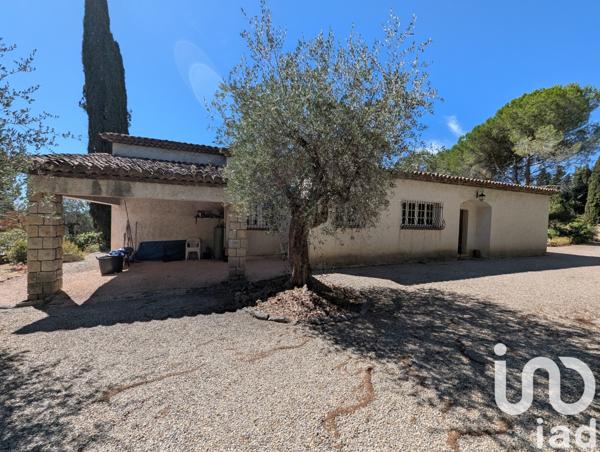 Maison à vendre 5 pièces 133 m² Auribeau-sur-Siagne
