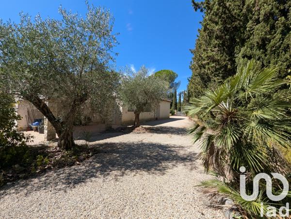 Maison à vendre 5 pièces 133 m² Auribeau-sur-Siagne