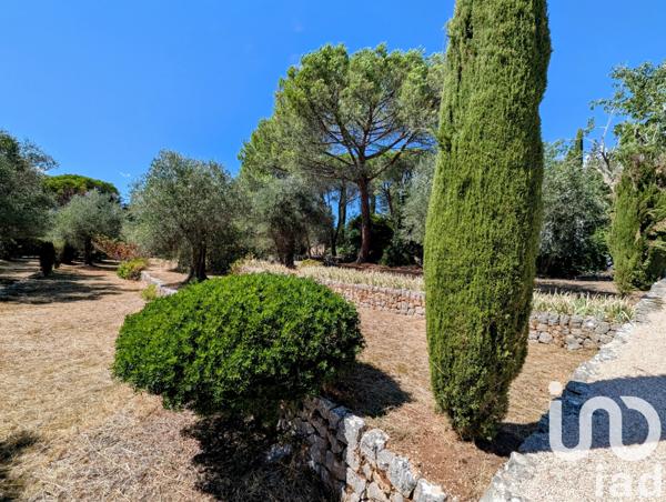 Maison à vendre 5 pièces 133 m² Auribeau-sur-Siagne