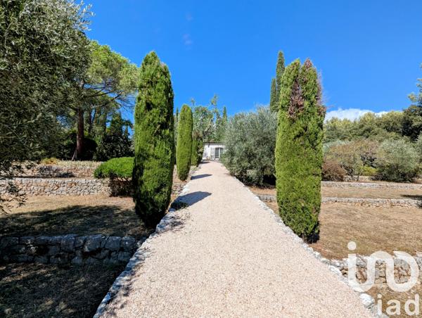 Maison à vendre 5 pièces 133 m² Auribeau-sur-Siagne