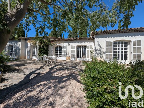 Maison à vendre 5 pièces 133 m² Auribeau-sur-Siagne