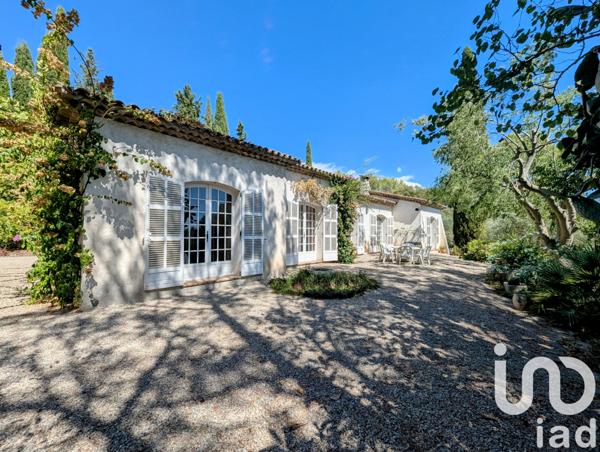 Maison à vendre 5 pièces 133 m² Auribeau-sur-Siagne