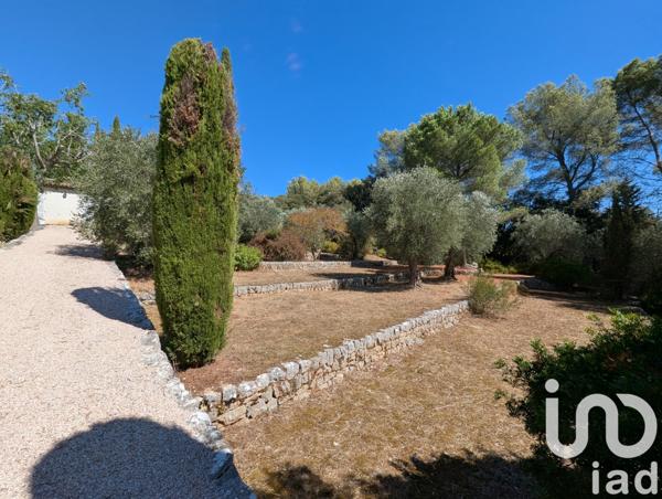 Maison à vendre 5 pièces 133 m² Auribeau-sur-Siagne