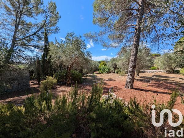 Maison à vendre 5 pièces 133 m² Auribeau-sur-Siagne