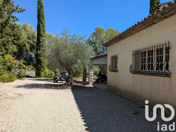 Maison à vendre 5 pièces 133 m² Auribeau-sur-Siagne