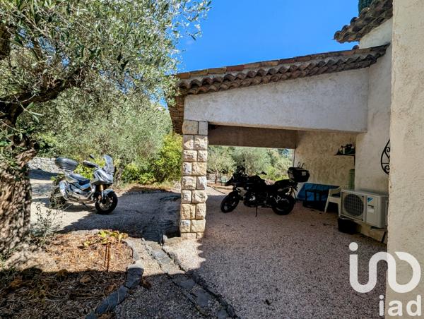 Maison à vendre 5 pièces 133 m² Auribeau-sur-Siagne