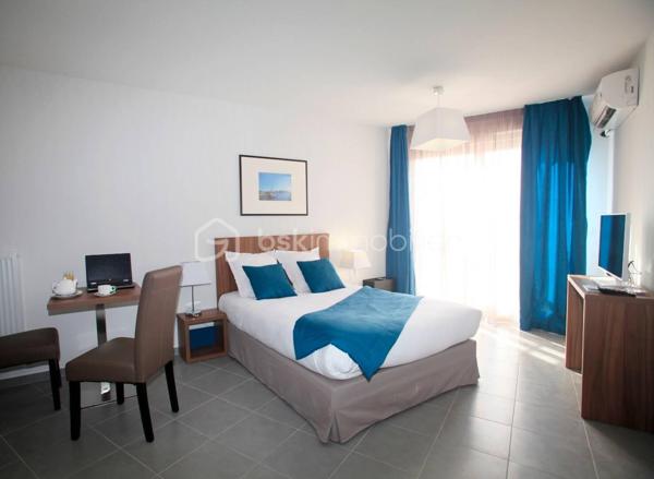 Appartement de 21,17 m²