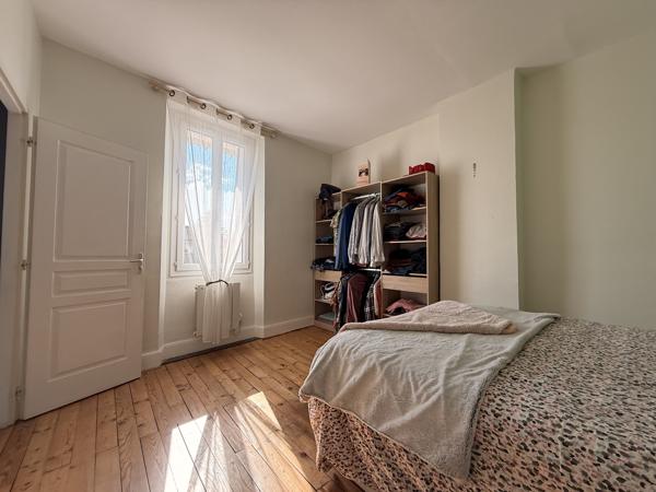 Maison de ville avec jardin