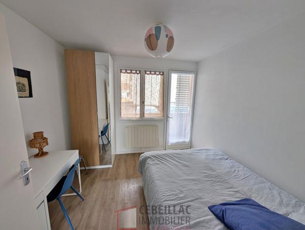 Appartement 4 pièce(s) 3 chambre(s) 68.44 m²