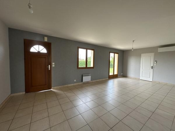 Maison à vendre |  Coutras |  5 pièces | 107 m²