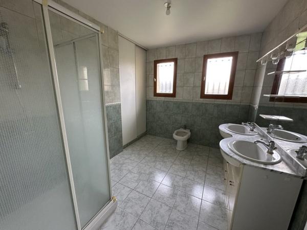 Maison à vendre |  Coutras |  5 pièces | 107 m²