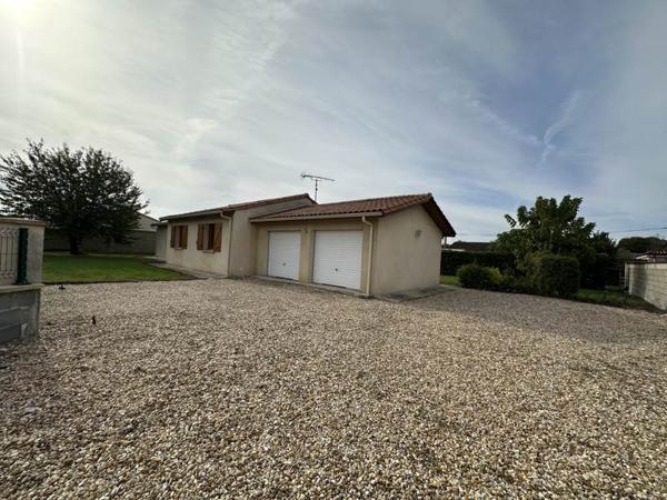 Maison à vendre |  Coutras |  5 pièces | 107 m²