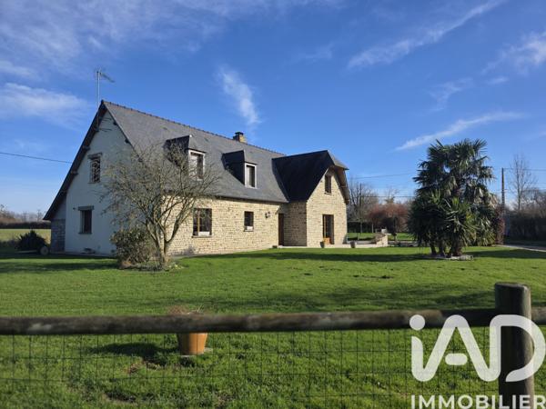 Maison à vendre 6 pièces 208 m² Torigny-les-Villes