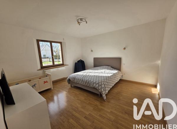 Maison à vendre 6 pièces 208 m² Torigny-les-Villes