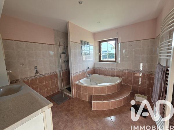 Maison à vendre 6 pièces 208 m² Torigny-les-Villes