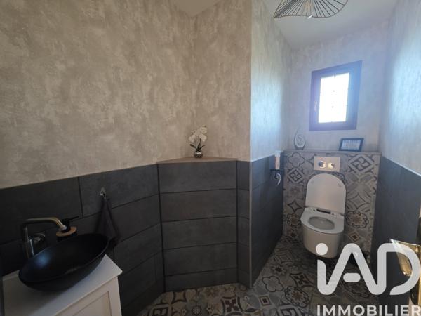 Maison à vendre 6 pièces 208 m² Torigny-les-Villes