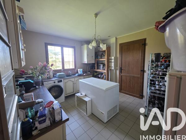 Maison à vendre 6 pièces 208 m² Torigny-les-Villes