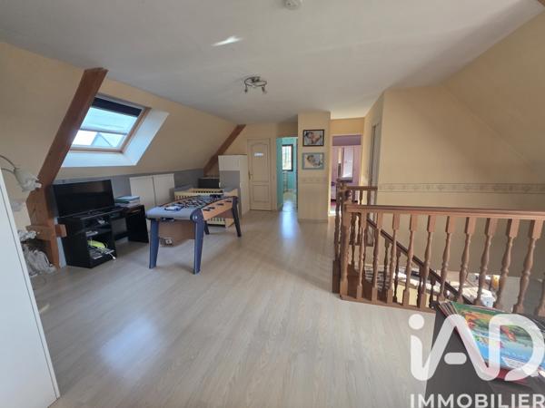 Maison à vendre 6 pièces 208 m² Torigny-les-Villes