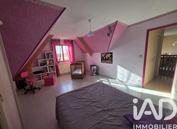 Maison à vendre 6 pièces 208 m² Torigny-les-Villes