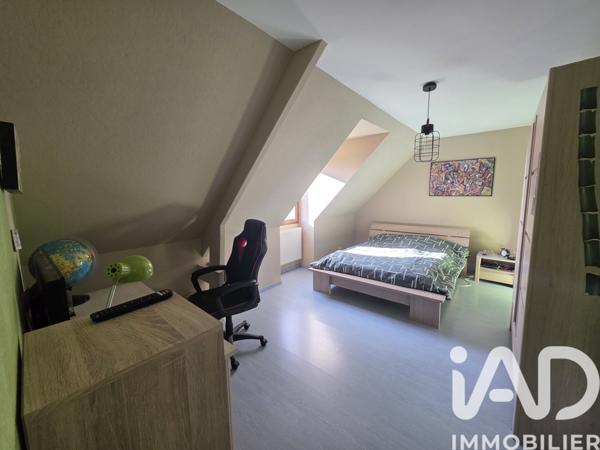 Maison à vendre 6 pièces 208 m² Torigny-les-Villes