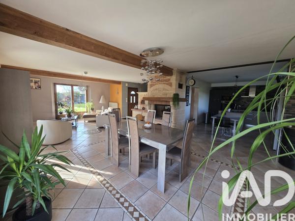 Maison à vendre 6 pièces 208 m² Torigny-les-Villes