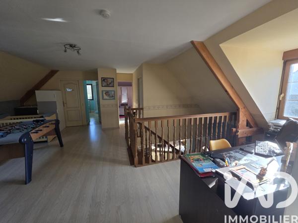 Maison à vendre 6 pièces 208 m² Torigny-les-Villes