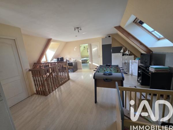 Maison à vendre 6 pièces 208 m² Torigny-les-Villes