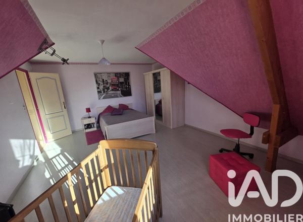 Maison à vendre 6 pièces 208 m² Torigny-les-Villes
