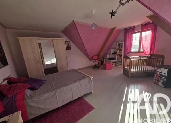 Maison à vendre 6 pièces 208 m² Torigny-les-Villes
