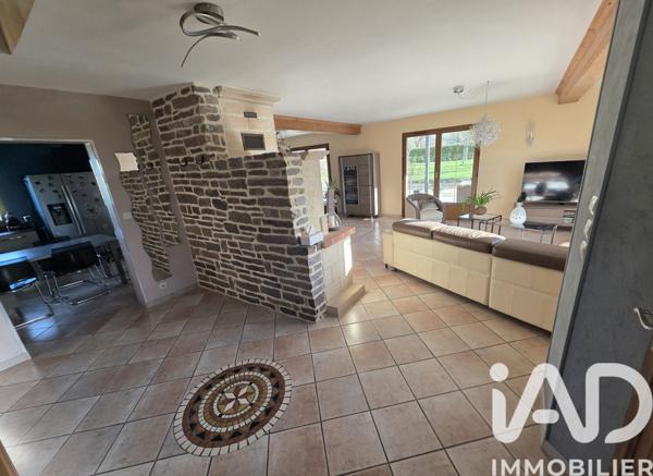 Maison à vendre 6 pièces 208 m² Torigny-les-Villes