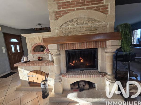Maison à vendre 6 pièces 208 m² Torigny-les-Villes
