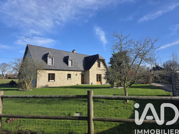 Maison à vendre 6 pièces 208 m² Torigny-les-Villes