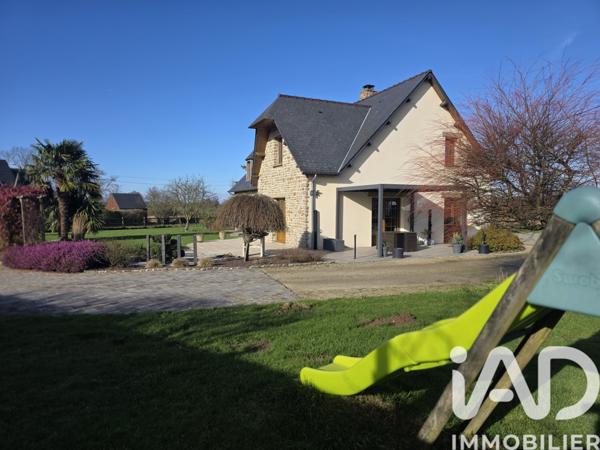 Maison à vendre 6 pièces 208 m² Torigny-les-Villes