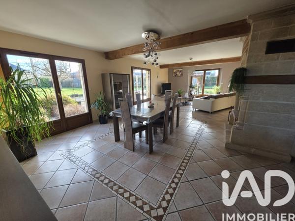Maison à vendre 6 pièces 208 m² Torigny-les-Villes