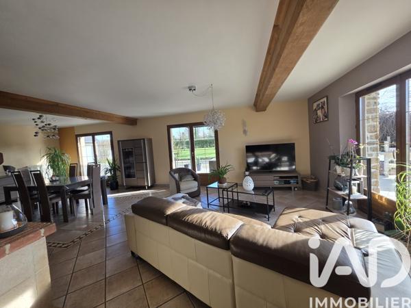 Maison à vendre 6 pièces 208 m² Torigny-les-Villes