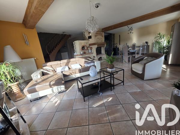 Maison à vendre 6 pièces 208 m² Torigny-les-Villes