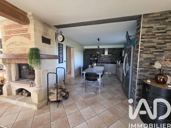 Maison à vendre 6 pièces 208 m² Torigny-les-Villes