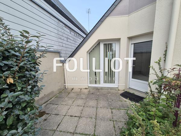A LOUER Appartement 50180 Agneaux 2 pièce(s) 33 m2