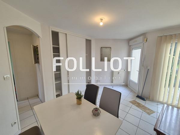 A LOUER Appartement 50180 Agneaux 2 pièce(s) 33 m2