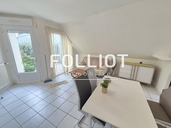 A LOUER Appartement 50180 Agneaux 2 pièce(s) 33 m2