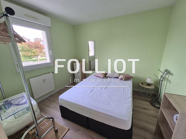 A LOUER Appartement 50180 Agneaux 2 pièce(s) 33 m2