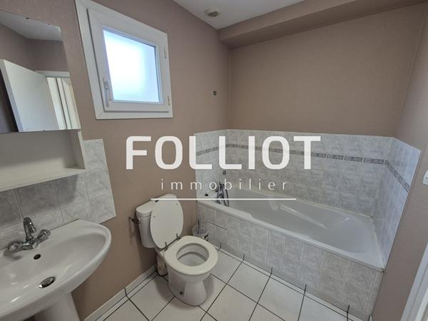 A LOUER Appartement 50180 Agneaux 2 pièce(s) 33 m2