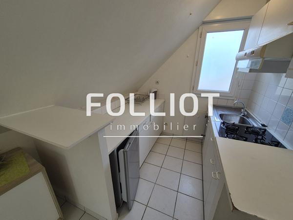 A LOUER Appartement 50180 Agneaux 2 pièce(s) 33 m2