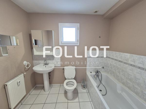A LOUER Appartement 50180 Agneaux 2 pièce(s) 33 m2